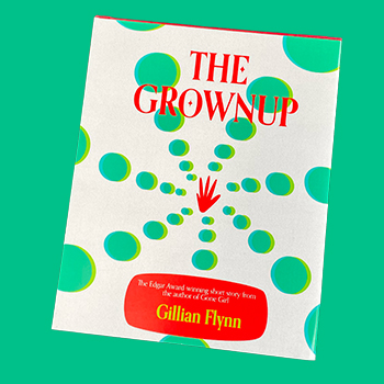 The Grownup Book Cover